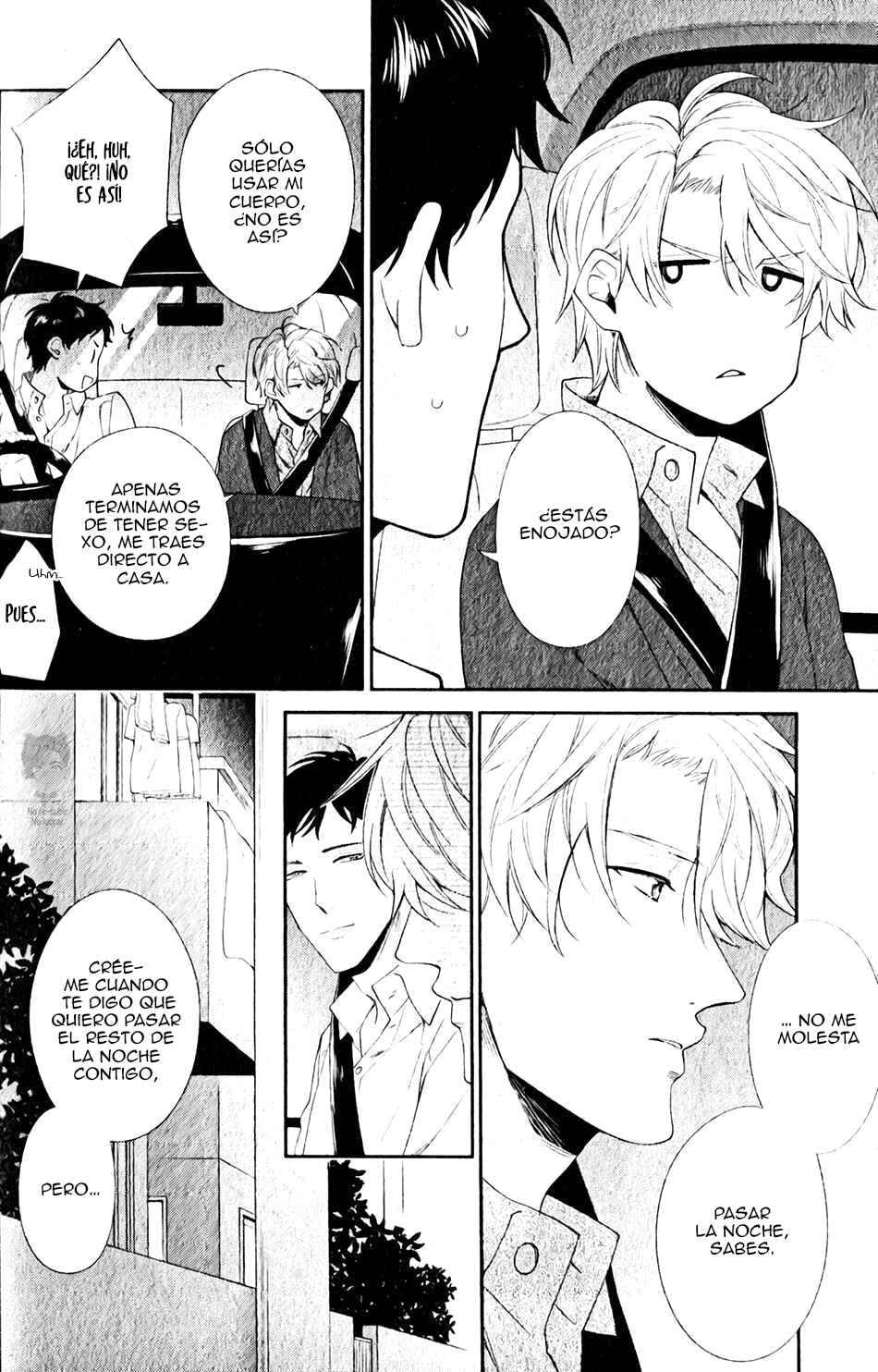 Ore to Anta no Aishou wa Chapter 3 - Page 34