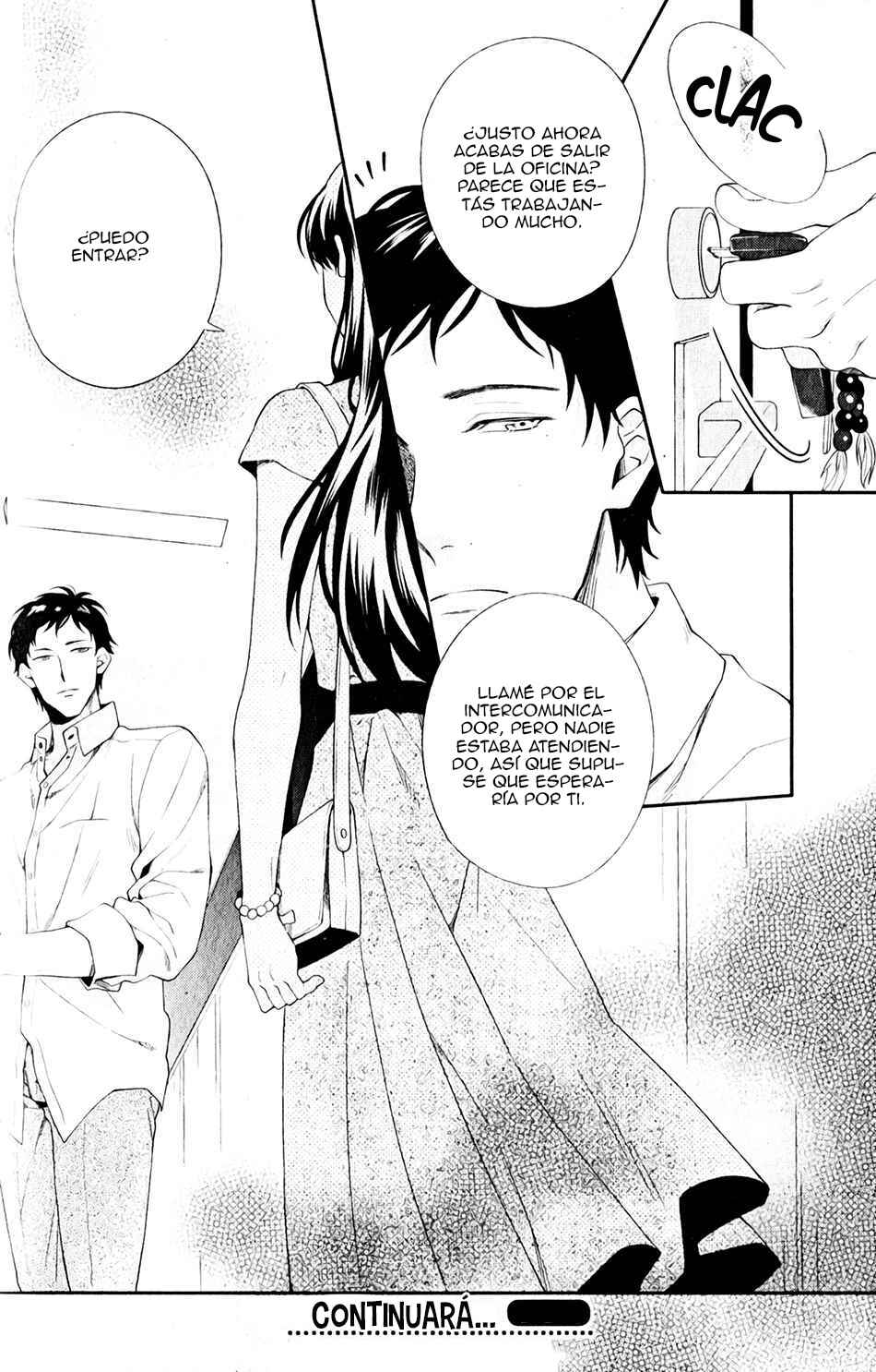 Ore to Anta no Aishou wa Chapter 3 - Page 36