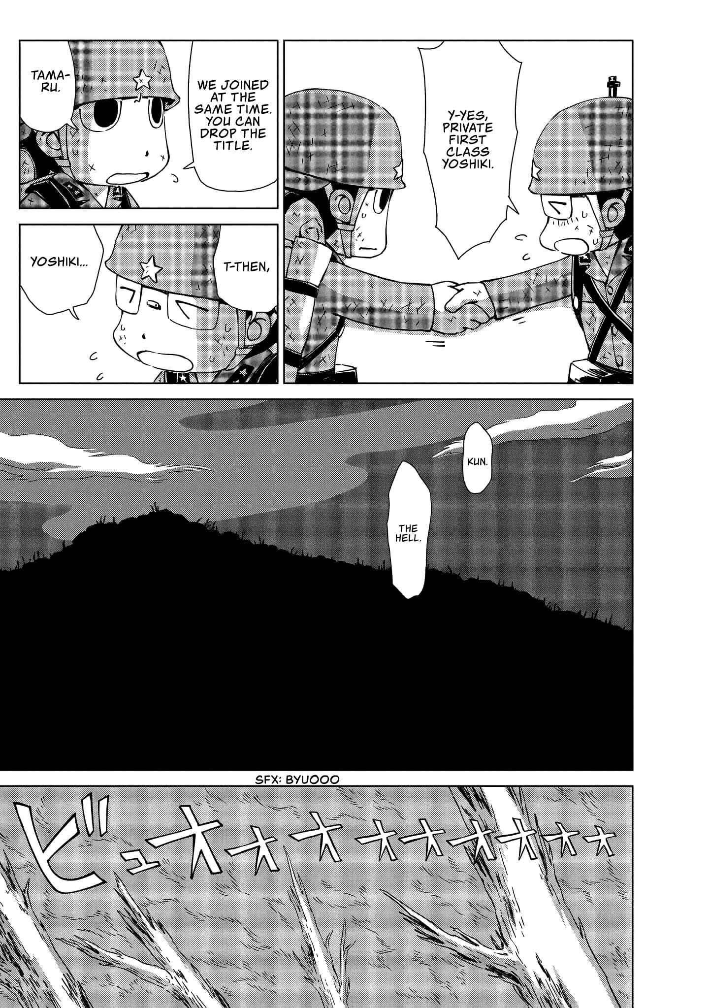 Peleliu: Guernica of Paradise Chapter 7 - Page 18