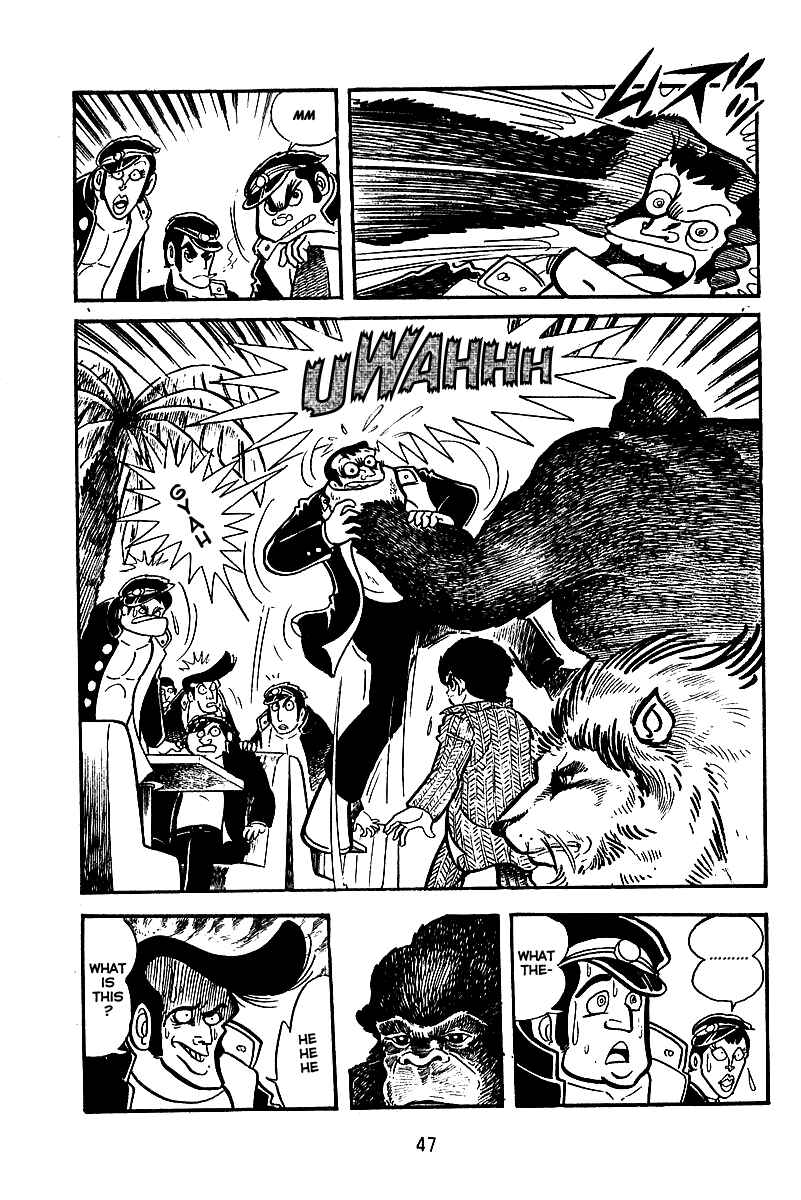 Maju Battlefront Chapter 2 - Page 4