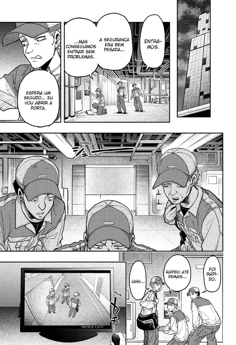 Shinobigoto Chapter 29 - Page 6