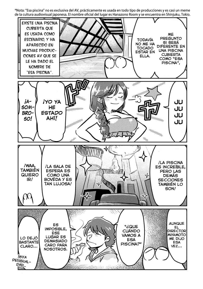 AV Danyuu Hajimemashita Chapter 19 - Page 10