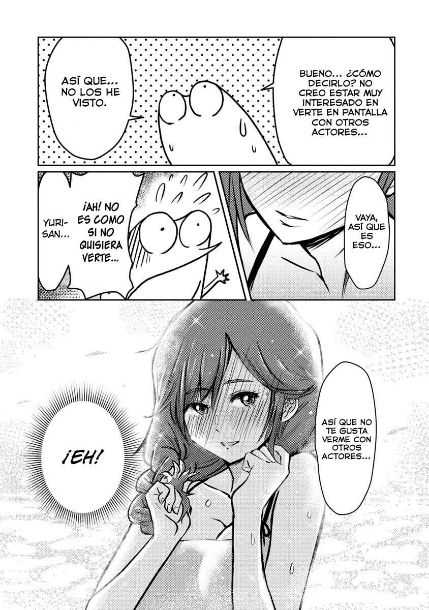 AV Danyuu Hajimemashita Chapter 19 - Page 12