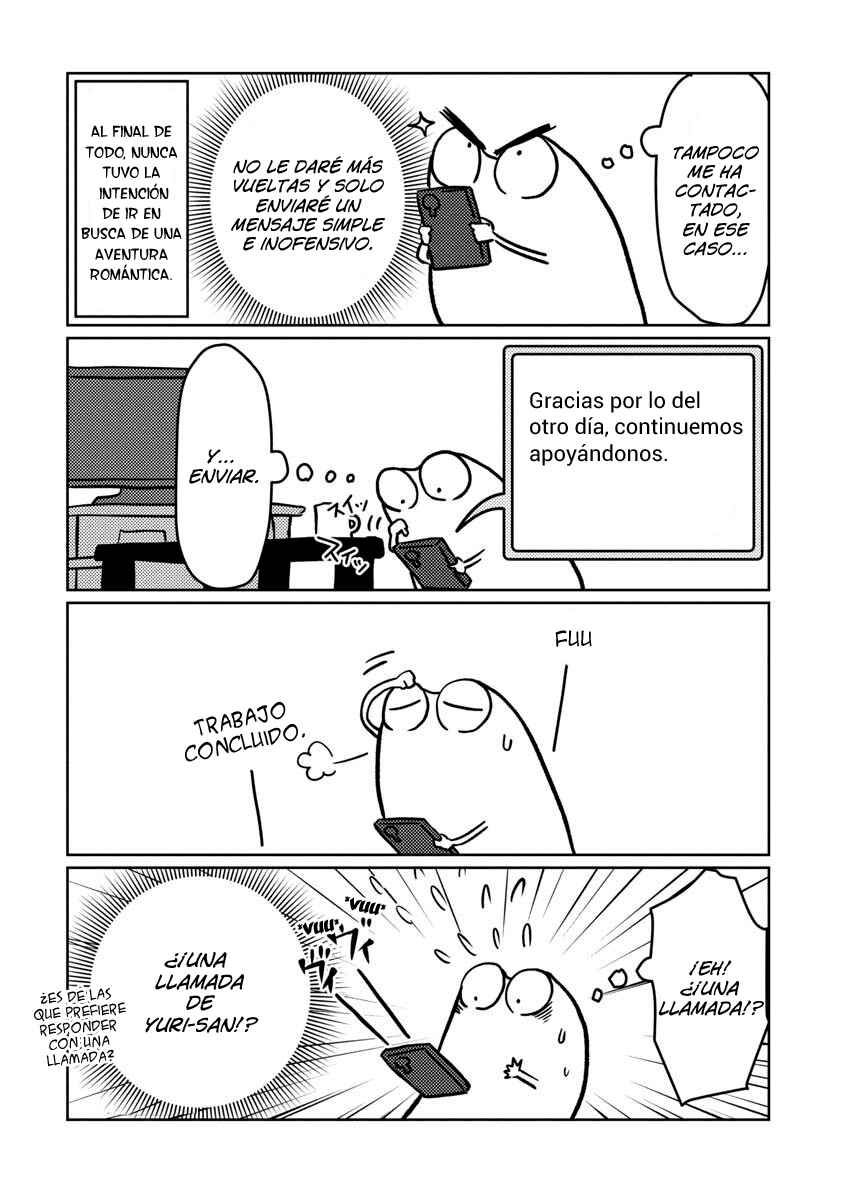 AV Danyuu Hajimemashita Chapter 19 - Page 3