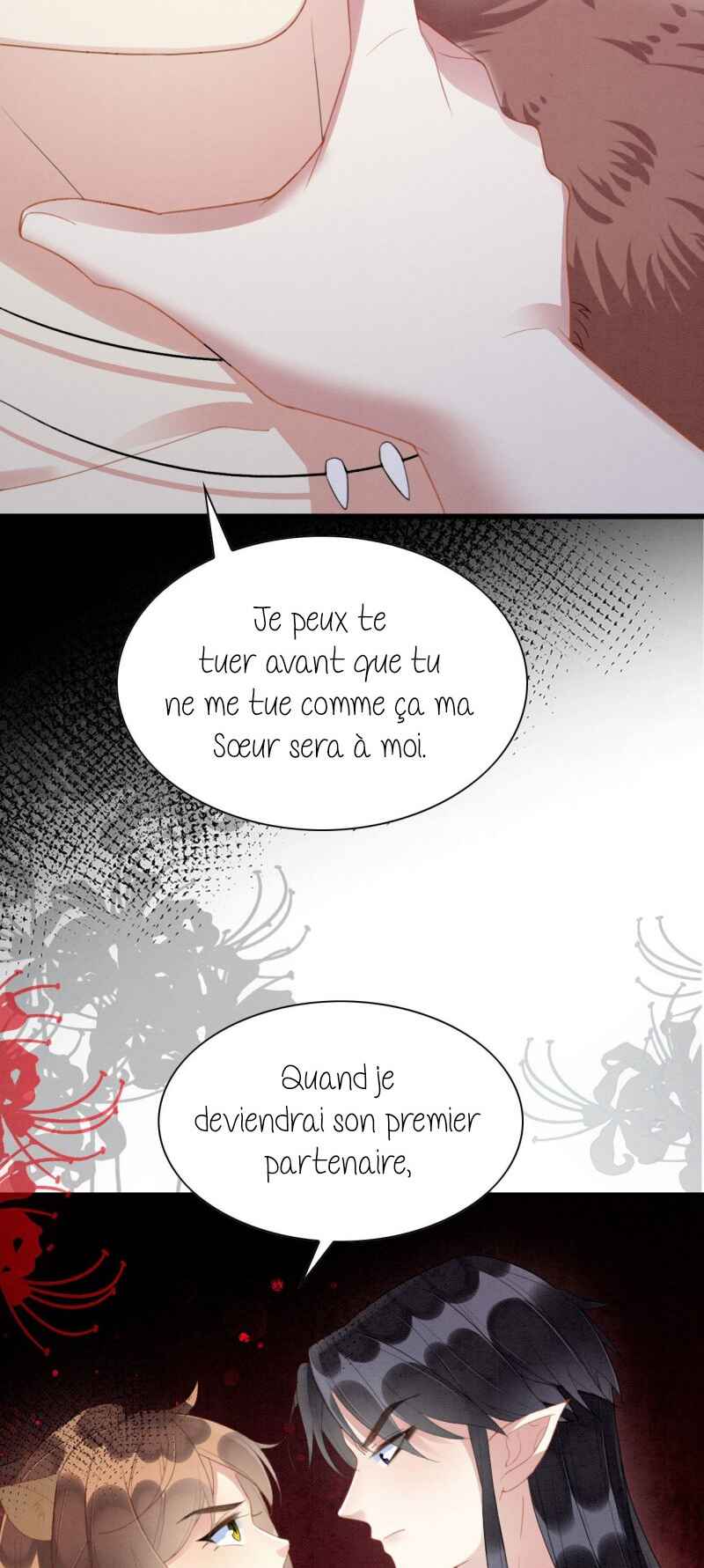 Help! I Had Transmigrated and My Snake Husband Pampered Me Too Much Chapter 10 - Page 14