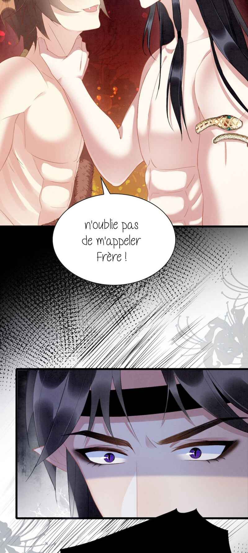 Help! I Had Transmigrated and My Snake Husband Pampered Me Too Much Chapter 10 - Page 15