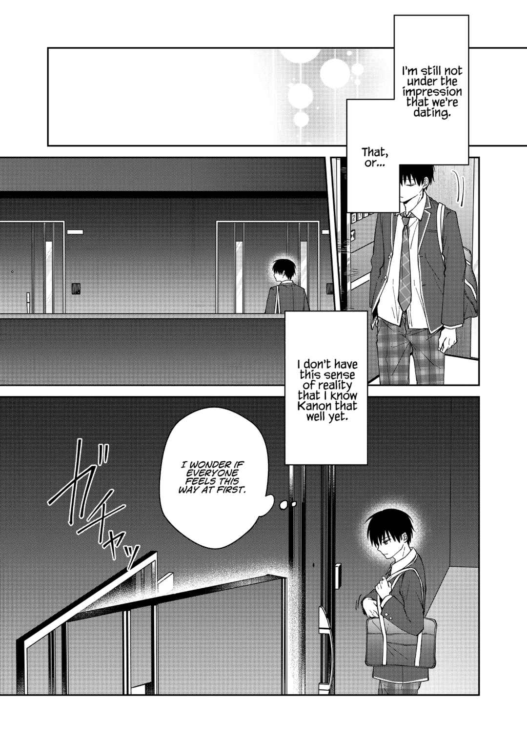 Sensitive Boy Chapter 43 - Page 2