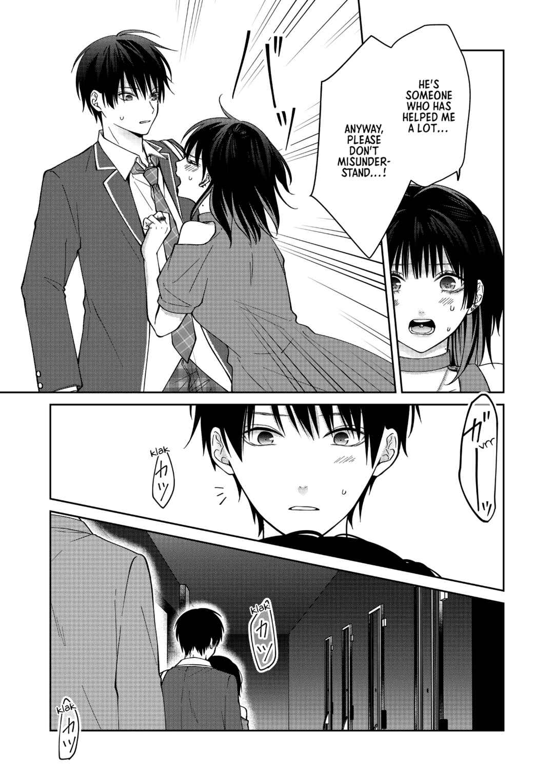 Sensitive Boy Chapter 43 - Page 7