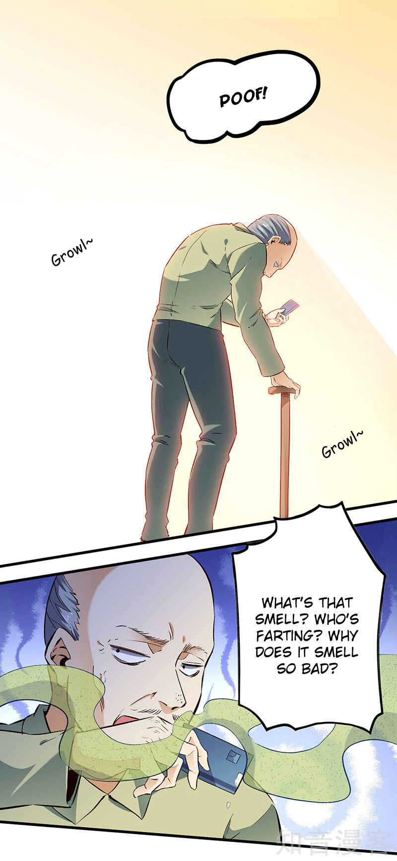 The Super Doctor From 2089 Chapter 191 - Page 10