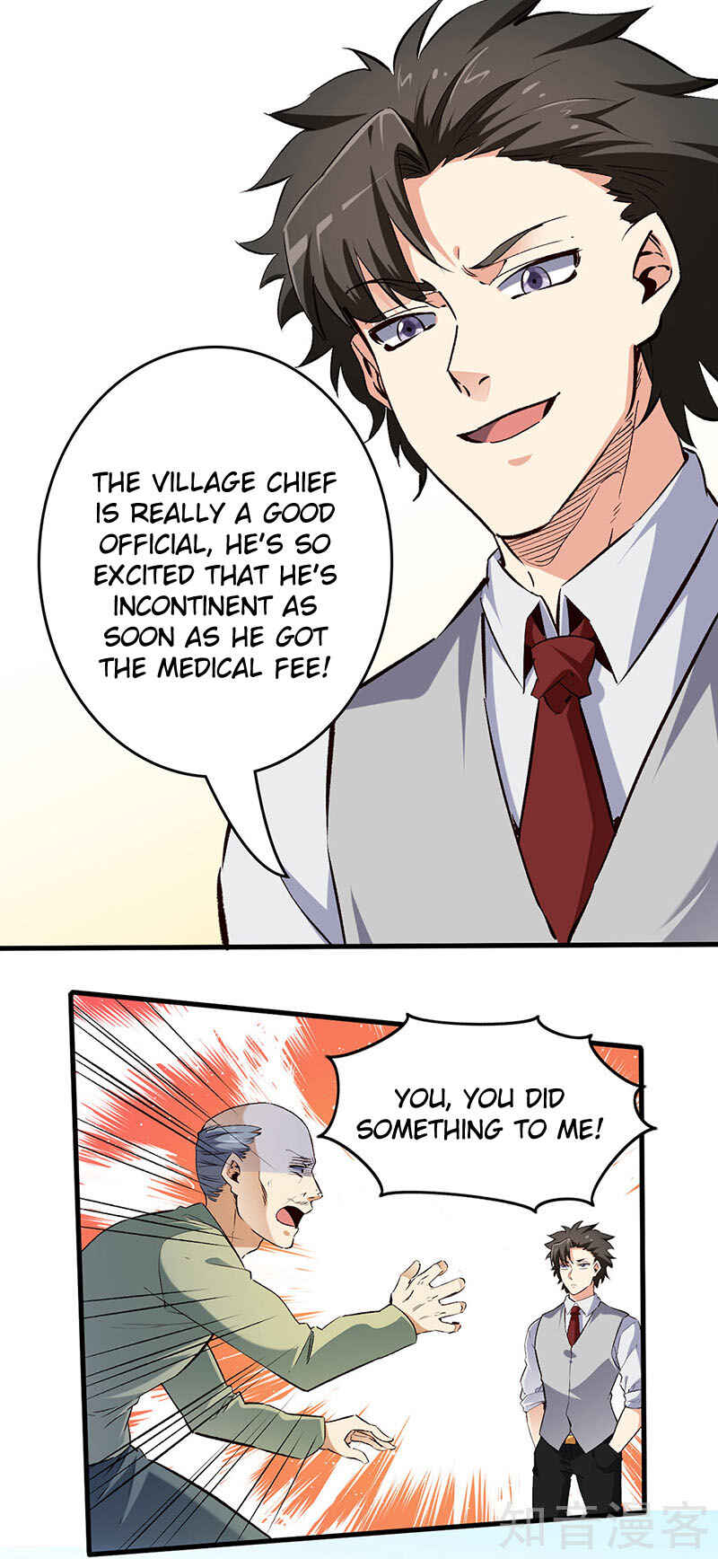 The Super Doctor From 2089 Chapter 191 - Page 12