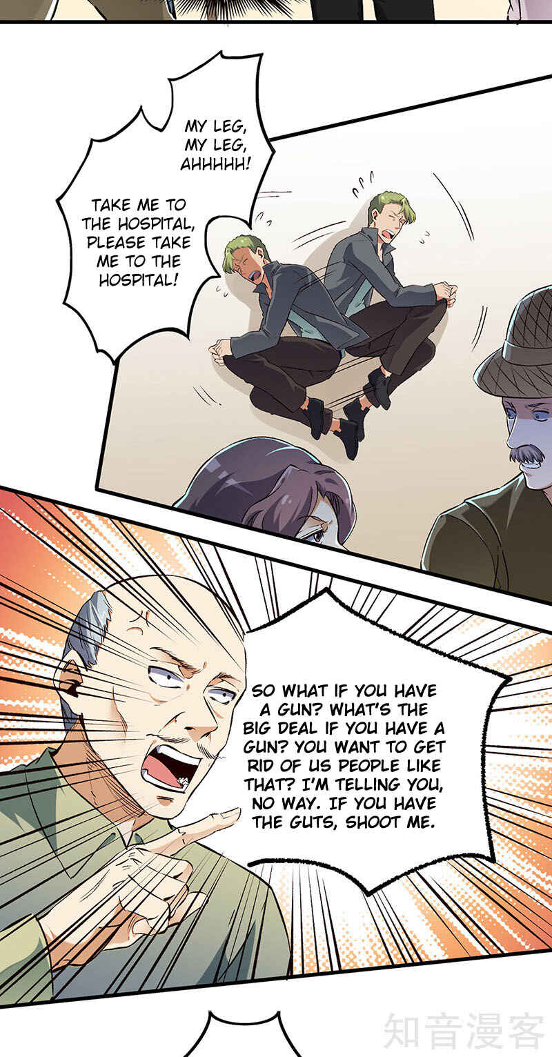 The Super Doctor From 2089 Chapter 191 - Page 3