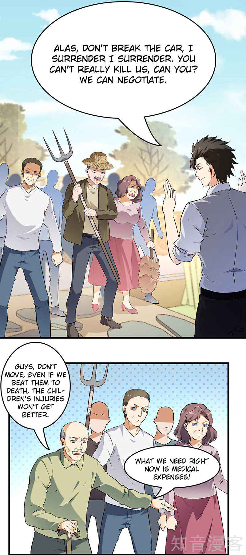 The Super Doctor From 2089 Chapter 191 - Page 6
