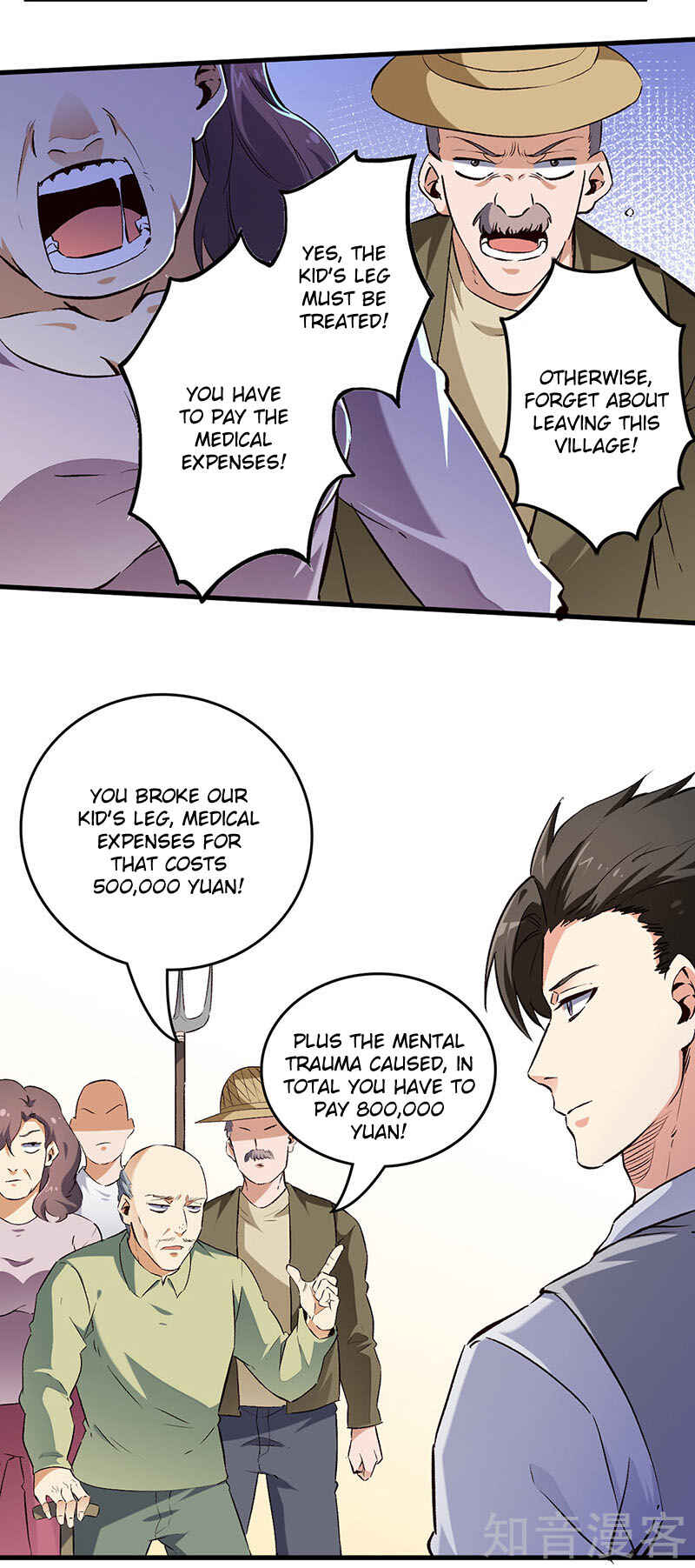 The Super Doctor From 2089 Chapter 191 - Page 7