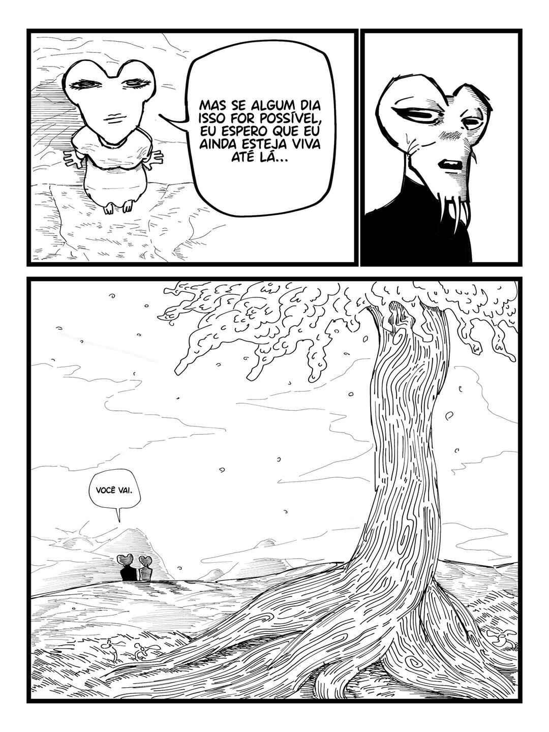 Ben 10: Bloodtrix Chapter 1 - Page 10
