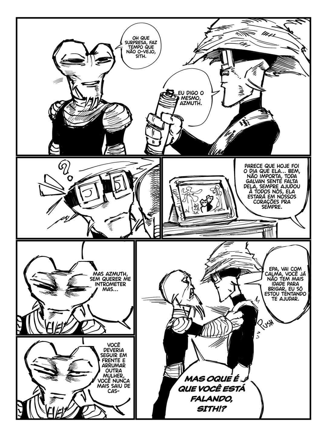 Ben 10: Bloodtrix Chapter 1 - Page 12