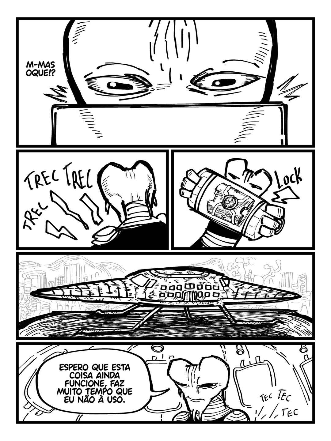 Ben 10: Bloodtrix Chapter 1 - Page 15