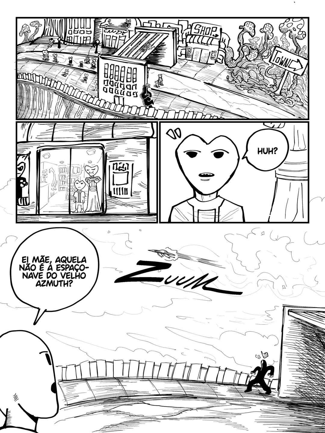 Ben 10: Bloodtrix Chapter 1 - Page 16
