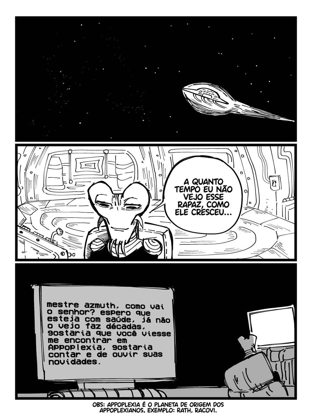 Ben 10: Bloodtrix Chapter 1 - Page 17