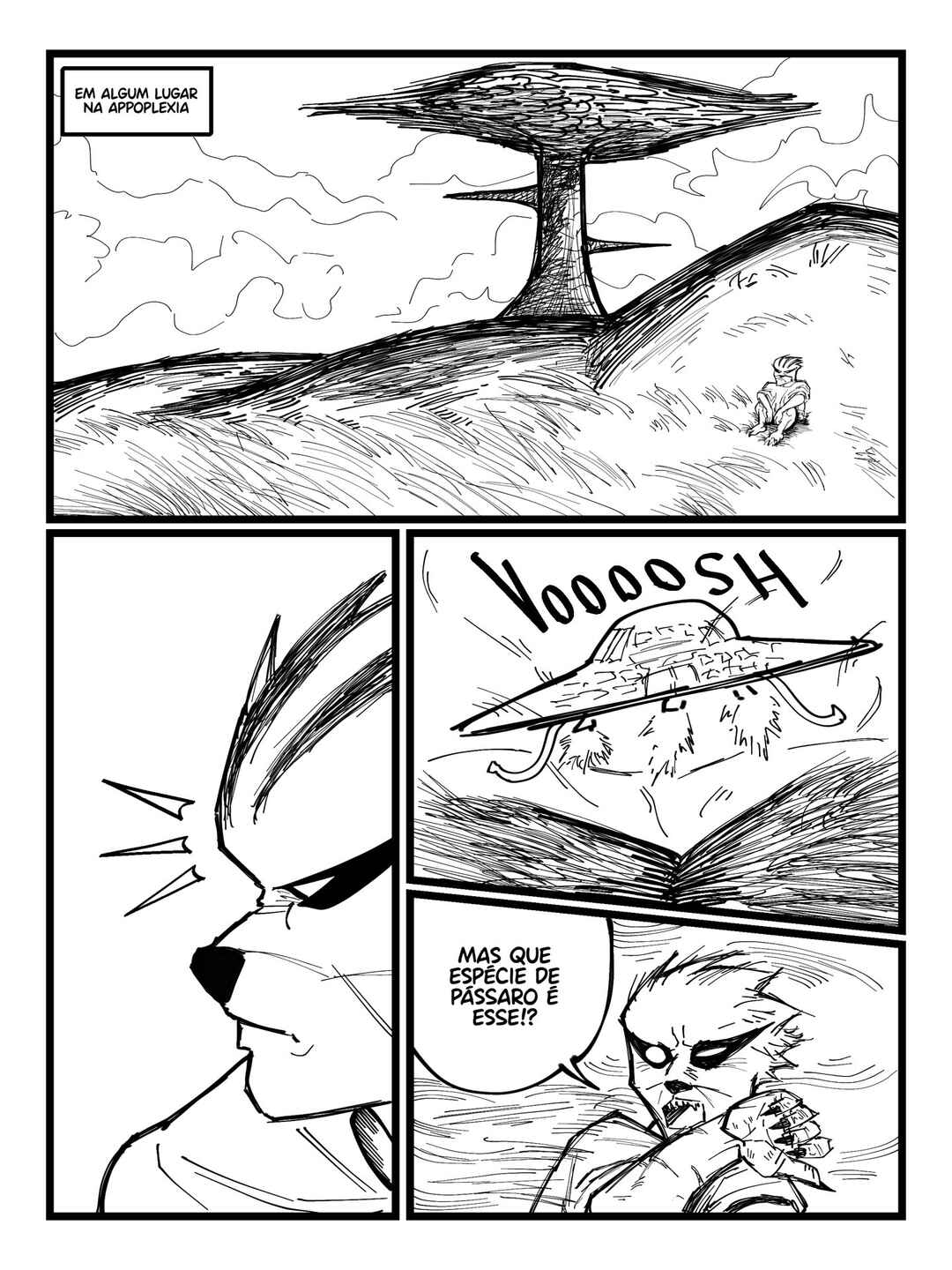 Ben 10: Bloodtrix Chapter 1 - Page 19