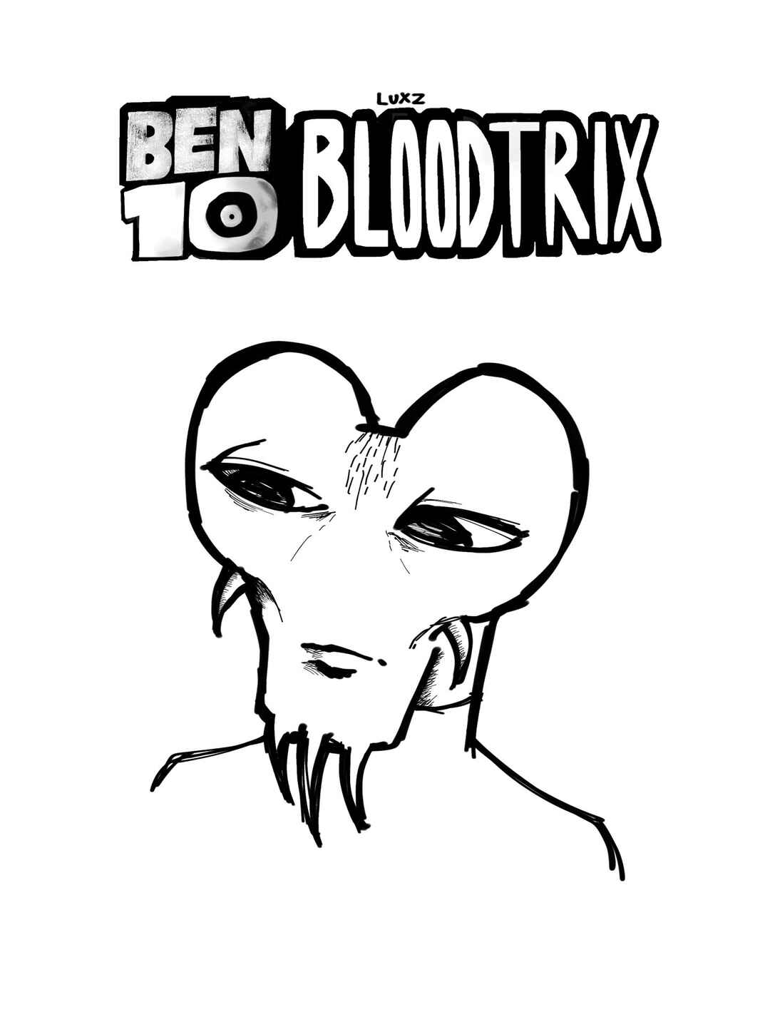 Ben 10: Bloodtrix Chapter 1 - Page 2