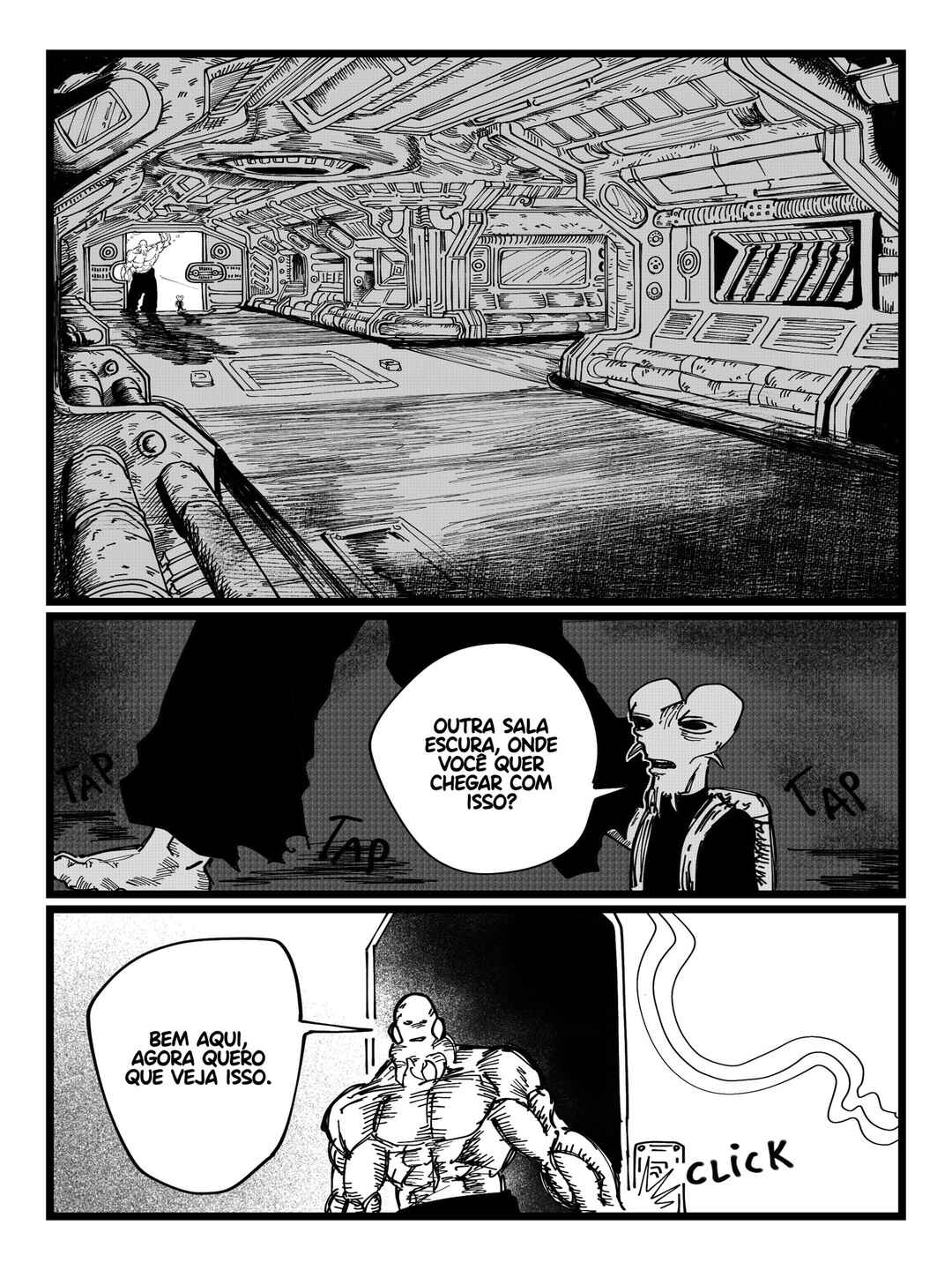 Ben 10: Bloodtrix Chapter 1 - Page 27