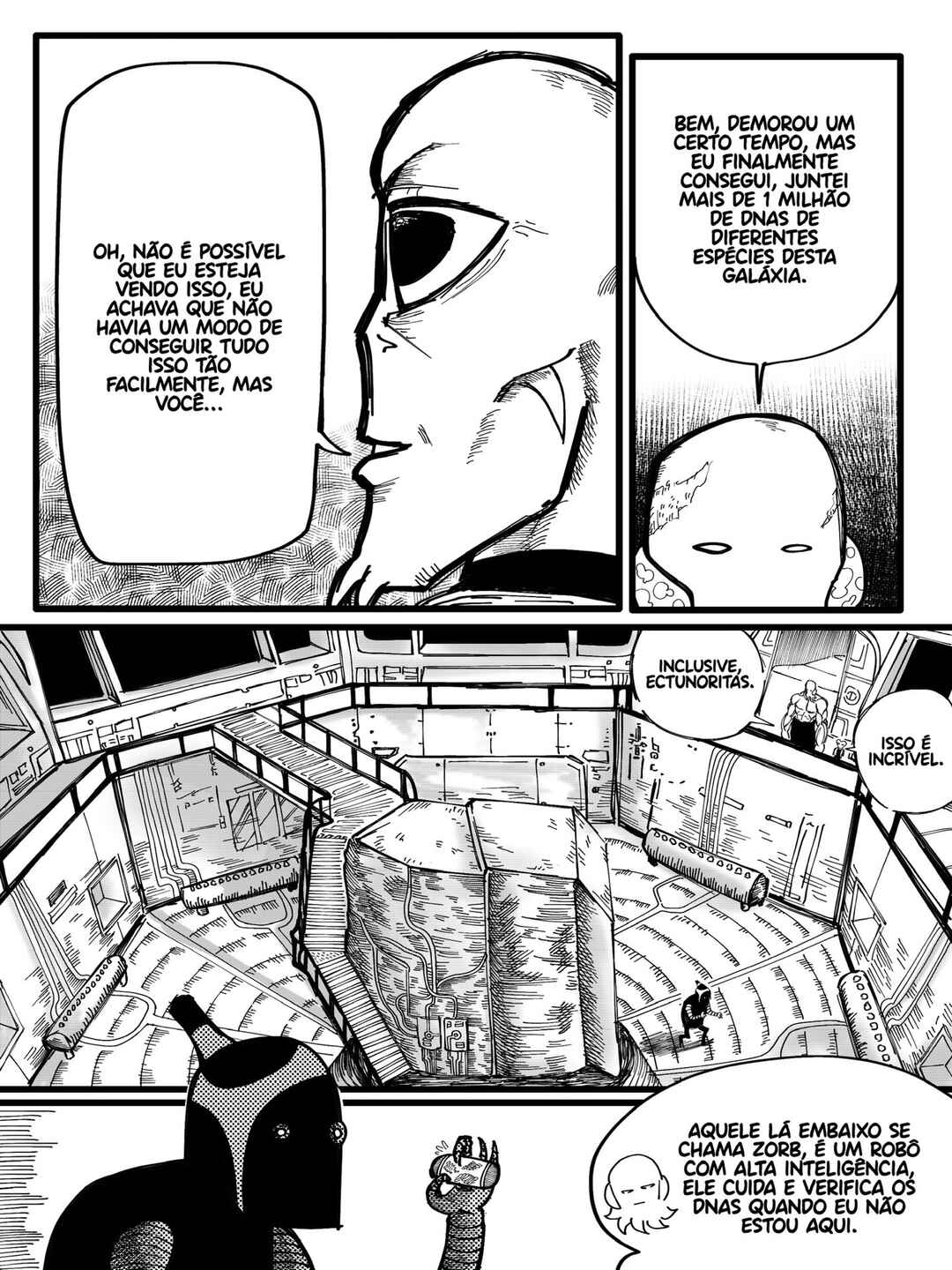 Ben 10: Bloodtrix Chapter 1 - Page 28