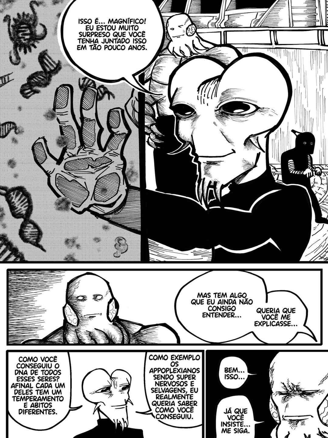 Ben 10: Bloodtrix Chapter 1 - Page 32
