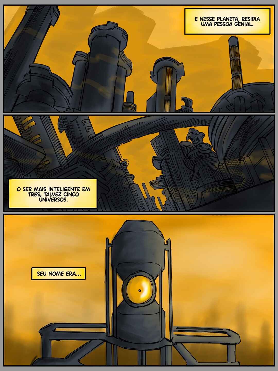 Ben 10: Bloodtrix Chapter 1 - Page 5