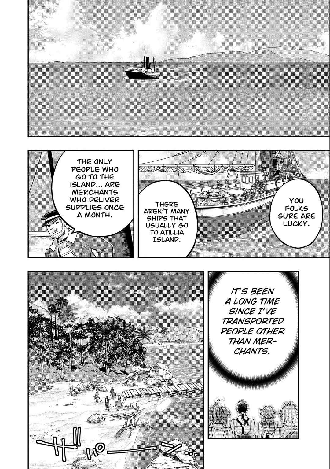 Tensei Shitekara 40-nen. Sorosoro, Ojisan mo Koi ga Shitai. - Nidome no Jinsei wa Harem Route?! Chapter 22 - Page 21
