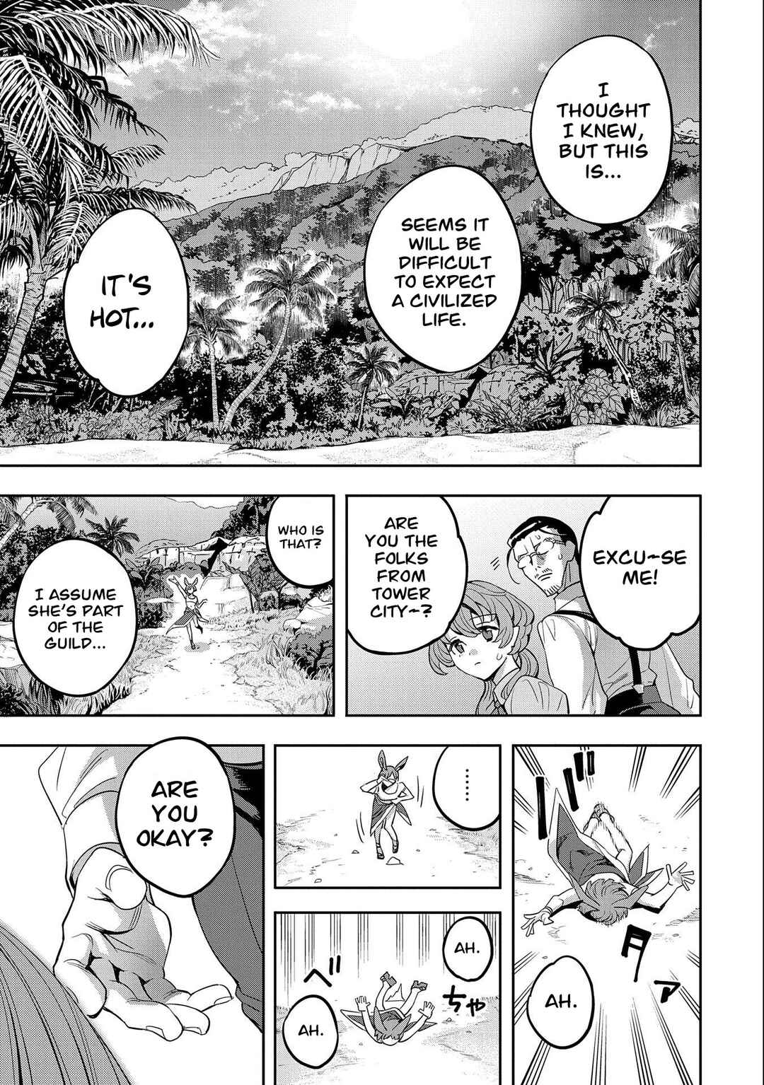 Tensei Shitekara 40-nen. Sorosoro, Ojisan mo Koi ga Shitai. - Nidome no Jinsei wa Harem Route?! Chapter 22 - Page 22