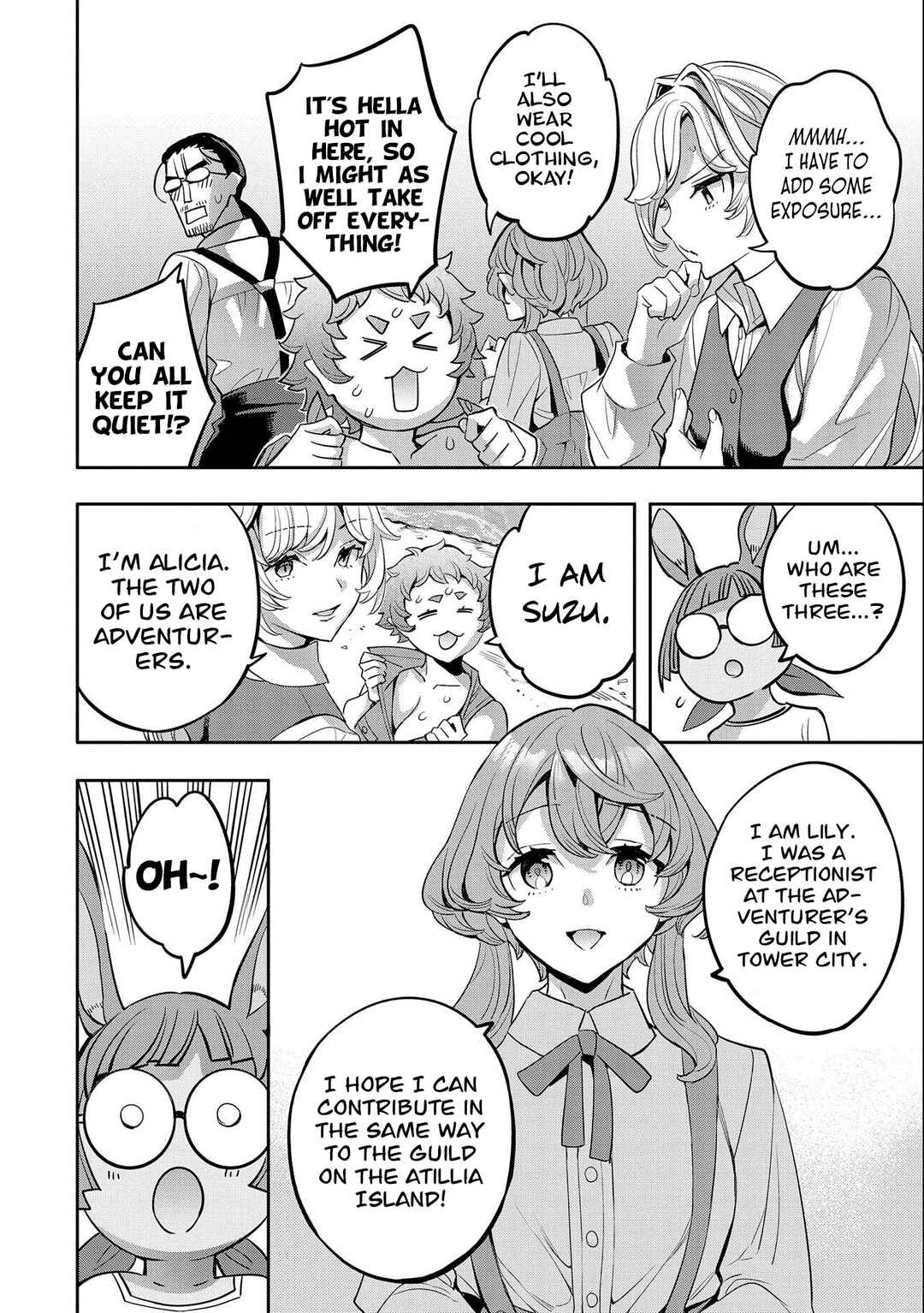 Tensei Shitekara 40-nen. Sorosoro, Ojisan mo Koi ga Shitai. - Nidome no Jinsei wa Harem Route?! Chapter 22 - Page 27