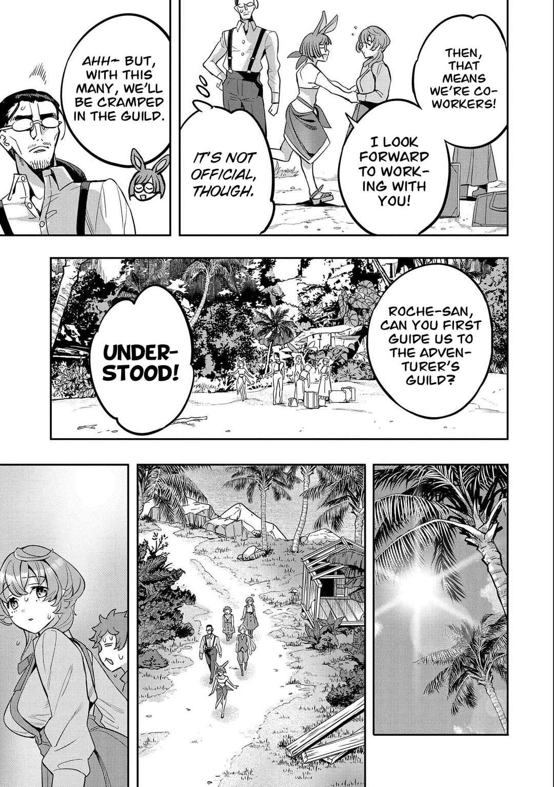 Tensei Shitekara 40-nen. Sorosoro, Ojisan mo Koi ga Shitai. - Nidome no Jinsei wa Harem Route?! Chapter 22 - Page 28