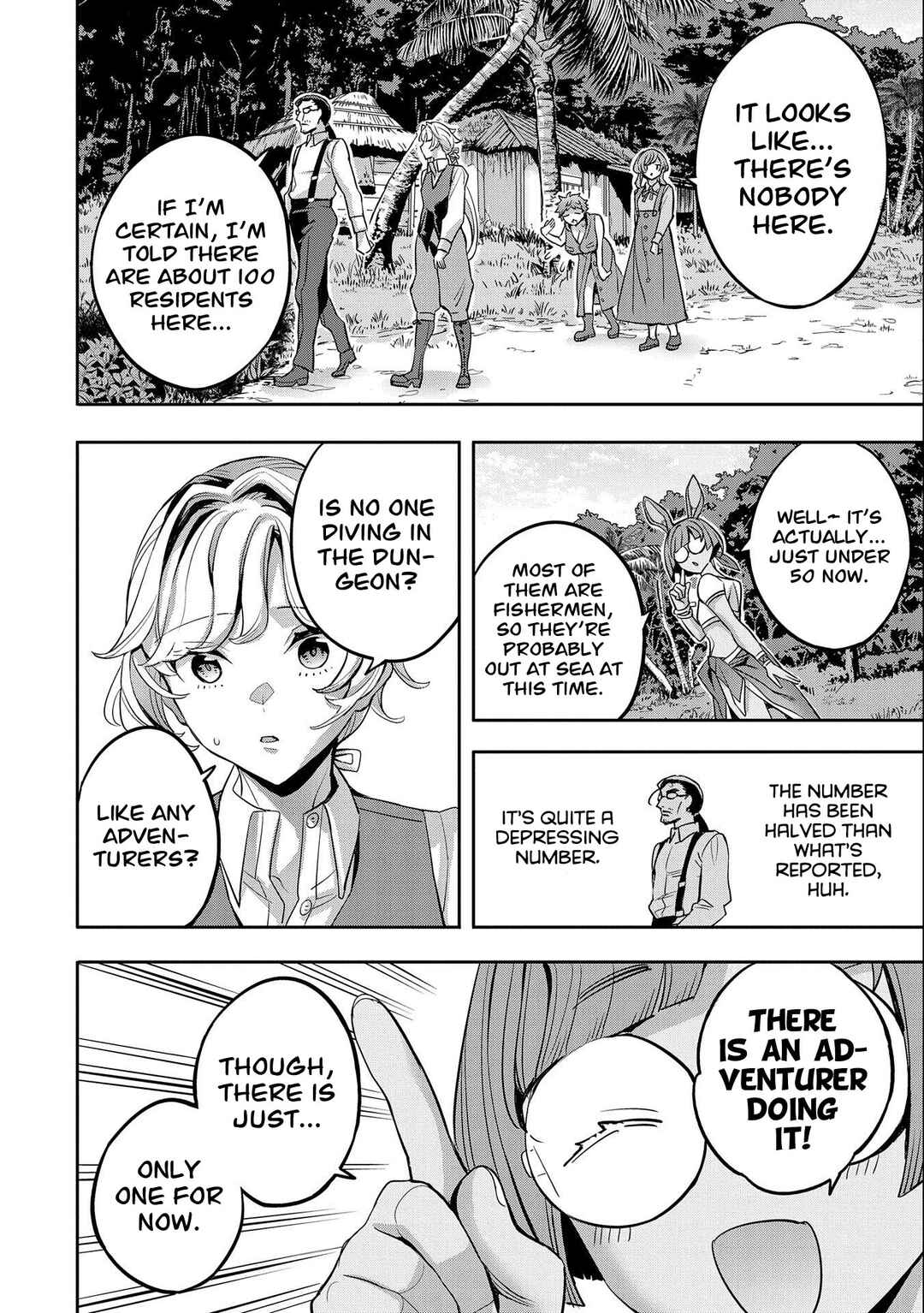 Tensei Shitekara 40-nen. Sorosoro, Ojisan mo Koi ga Shitai. - Nidome no Jinsei wa Harem Route?! Chapter 22 - Page 29