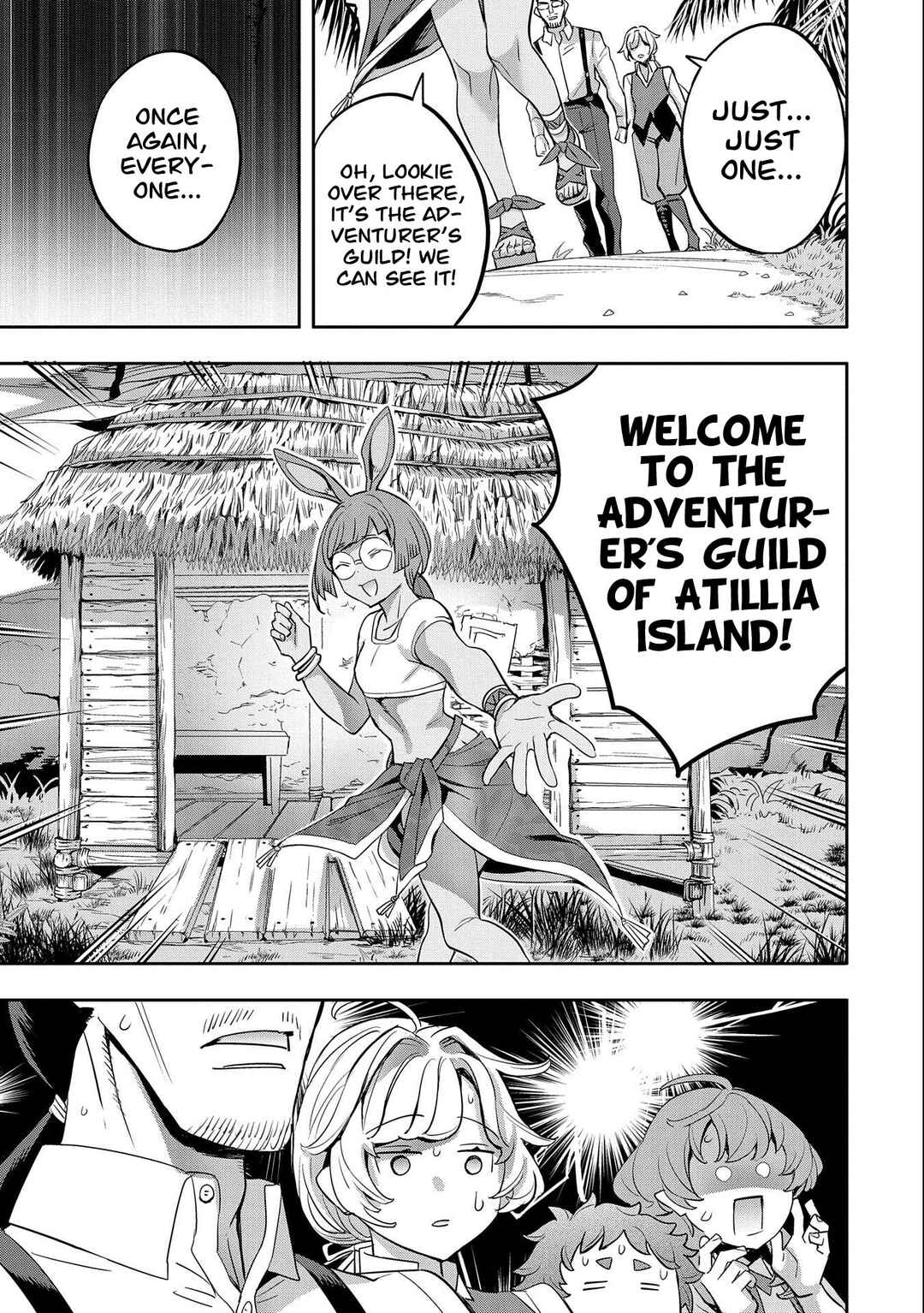 Tensei Shitekara 40-nen. Sorosoro, Ojisan mo Koi ga Shitai. - Nidome no Jinsei wa Harem Route?! Chapter 22 - Page 30