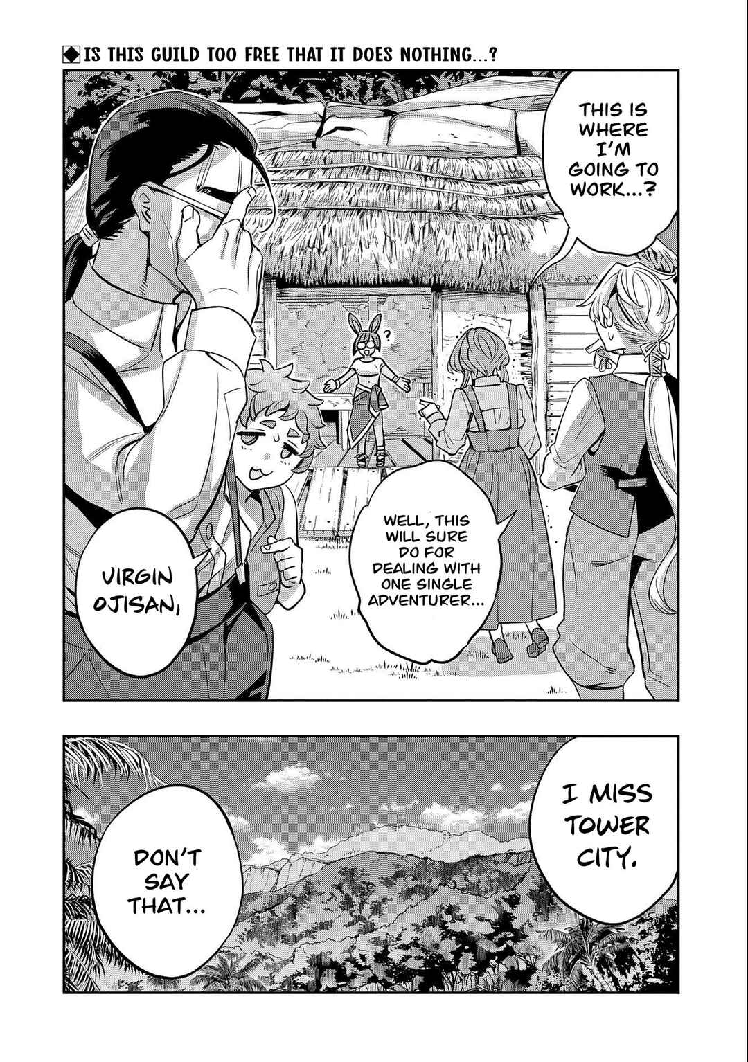 Tensei Shitekara 40-nen. Sorosoro, Ojisan mo Koi ga Shitai. - Nidome no Jinsei wa Harem Route?! Chapter 22 - Page 31