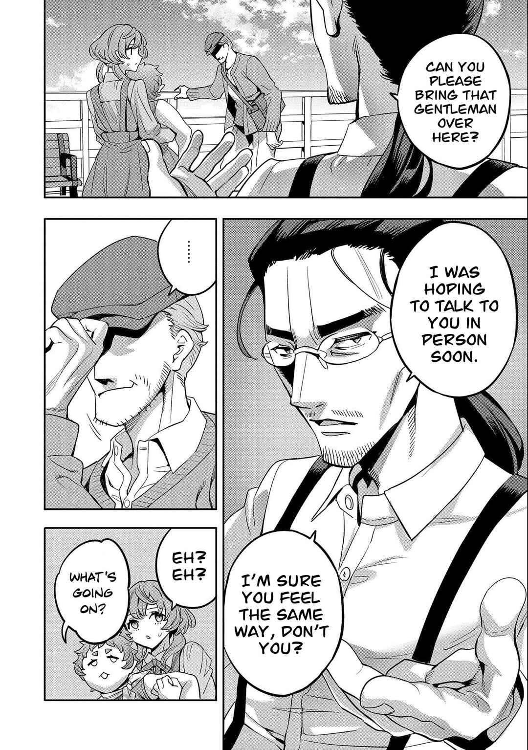 Tensei Shitekara 40-nen. Sorosoro, Ojisan mo Koi ga Shitai. - Nidome no Jinsei wa Harem Route?! Chapter 22 - Page 7