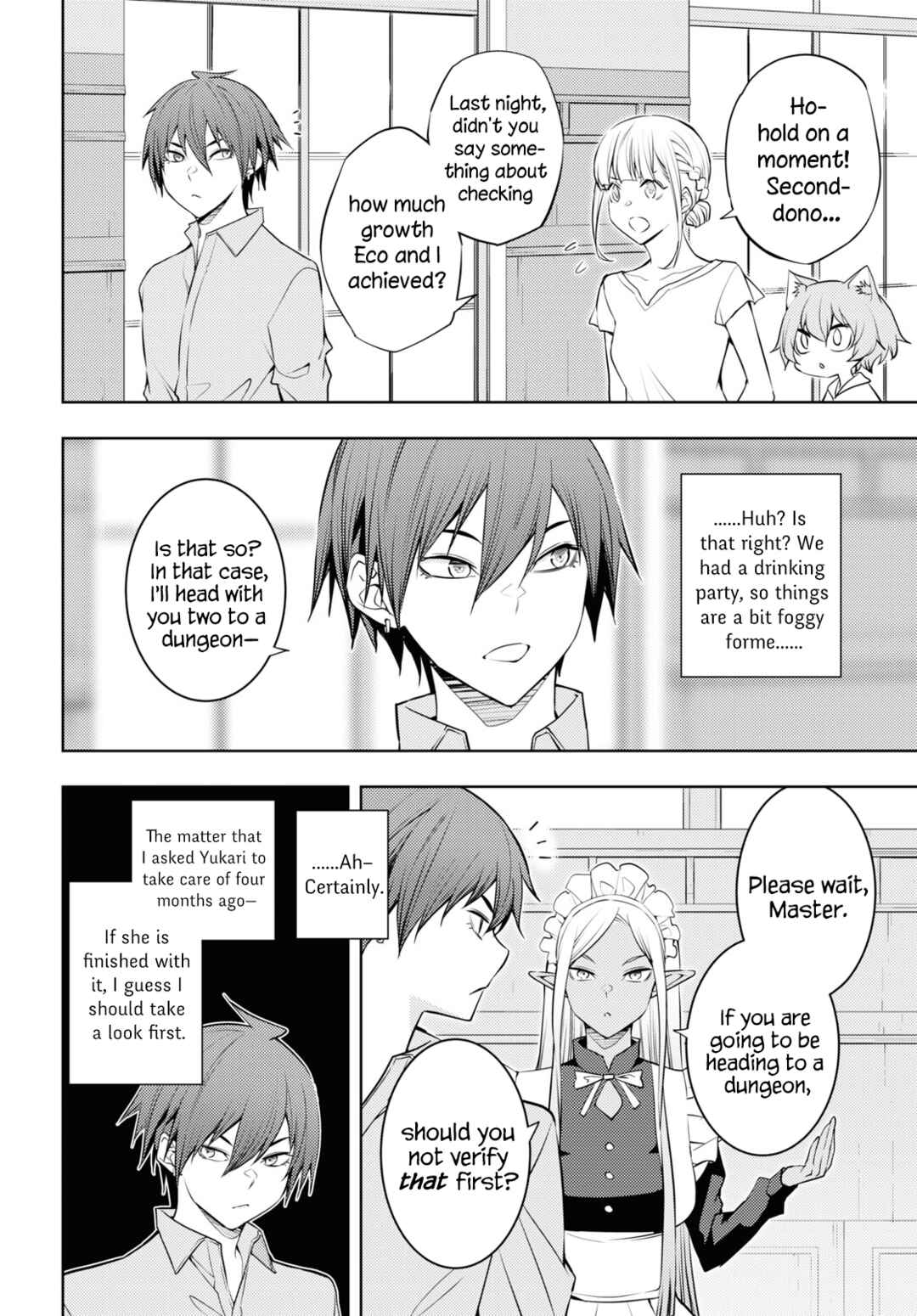 Moto-Sekai Ichii Sub-chara Ikusei Nikki: Hi-Player, Isekai wo Kouryaku-chu! Chapter 52 - Page 10