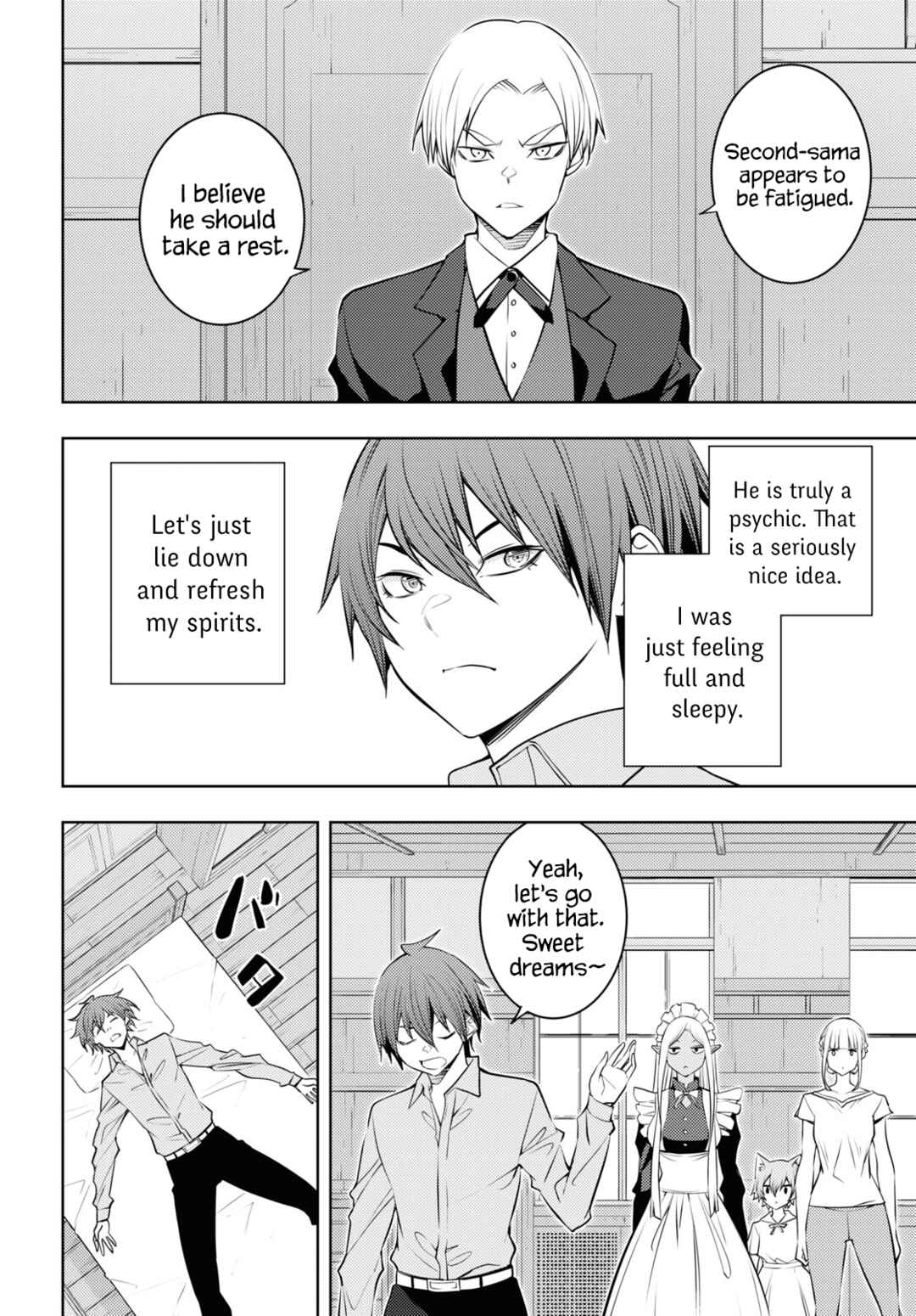 Moto-Sekai Ichii Sub-chara Ikusei Nikki: Hi-Player, Isekai wo Kouryaku-chu! Chapter 52 - Page 12