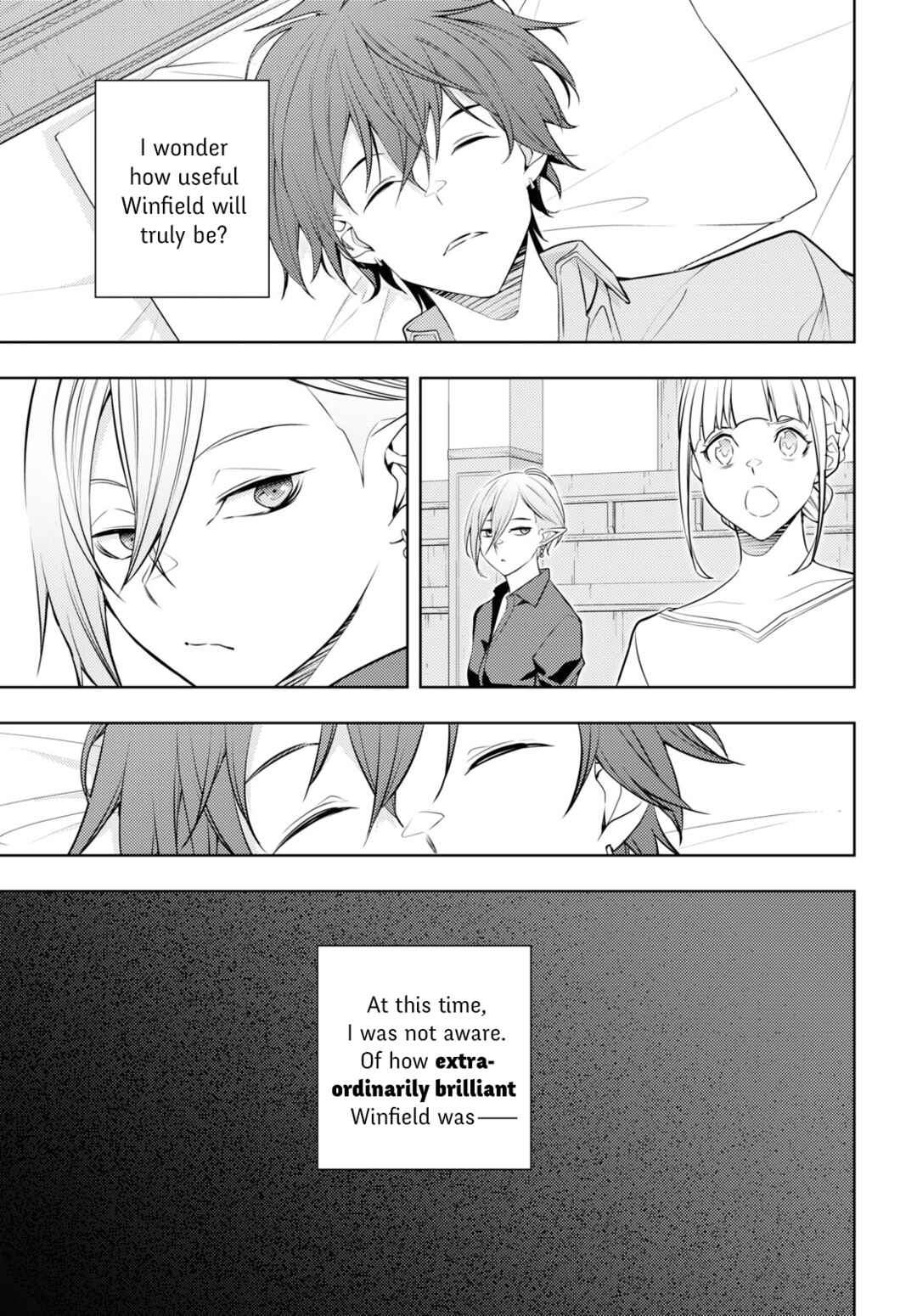 Moto-Sekai Ichii Sub-chara Ikusei Nikki: Hi-Player, Isekai wo Kouryaku-chu! Chapter 52 - Page 13