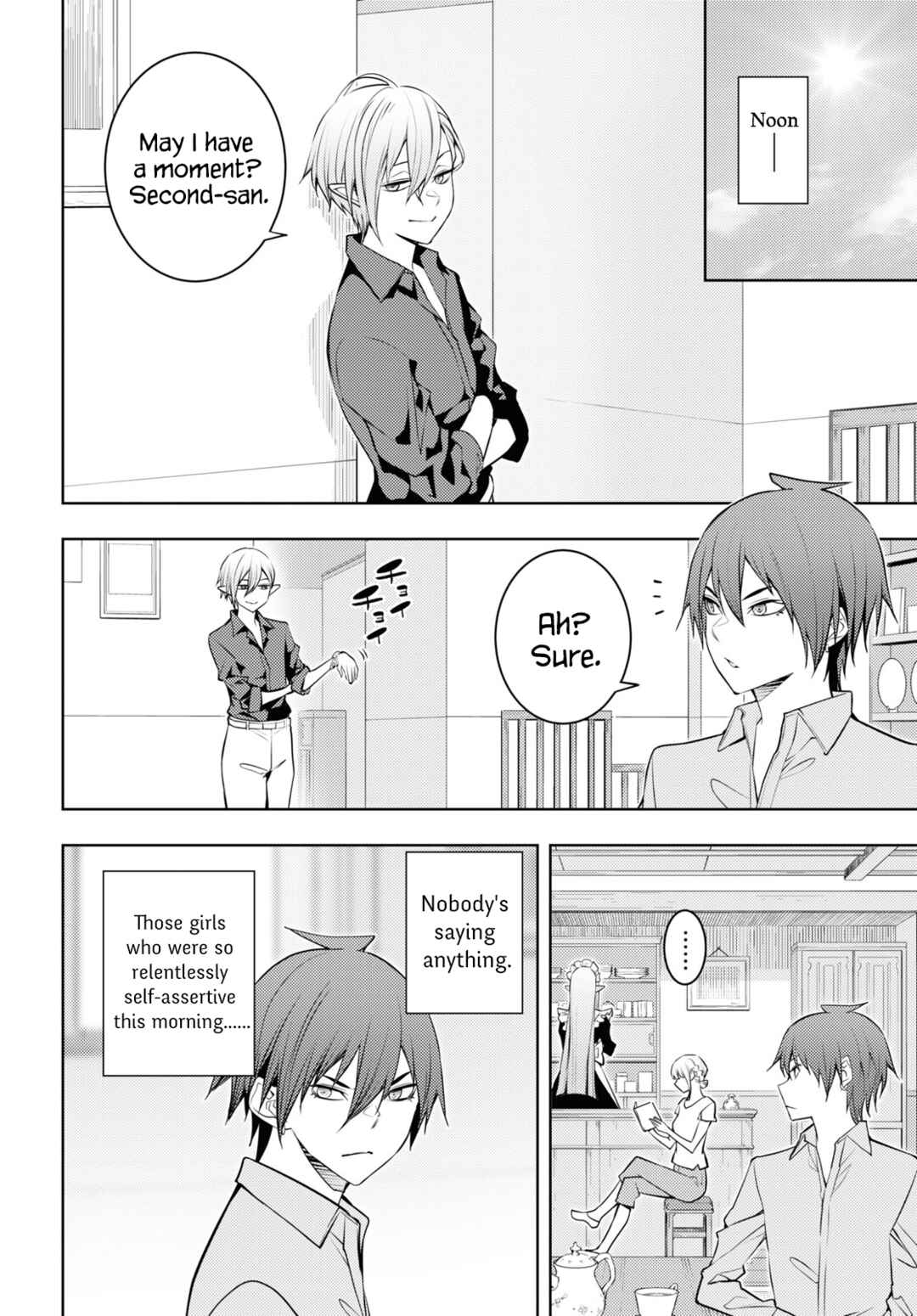 Moto-Sekai Ichii Sub-chara Ikusei Nikki: Hi-Player, Isekai wo Kouryaku-chu! Chapter 52 - Page 14