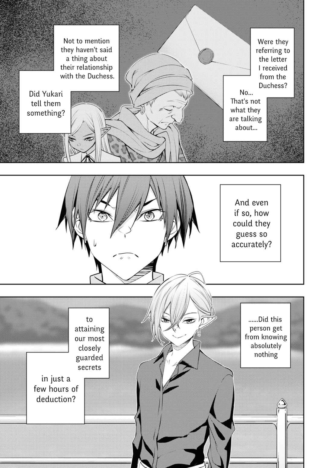 Moto-Sekai Ichii Sub-chara Ikusei Nikki: Hi-Player, Isekai wo Kouryaku-chu! Chapter 52 - Page 17