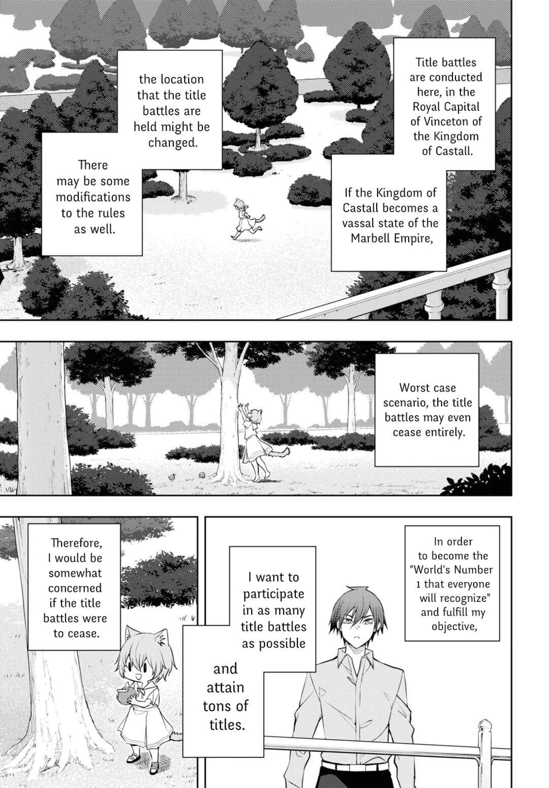 Moto-Sekai Ichii Sub-chara Ikusei Nikki: Hi-Player, Isekai wo Kouryaku-chu! Chapter 52 - Page 25