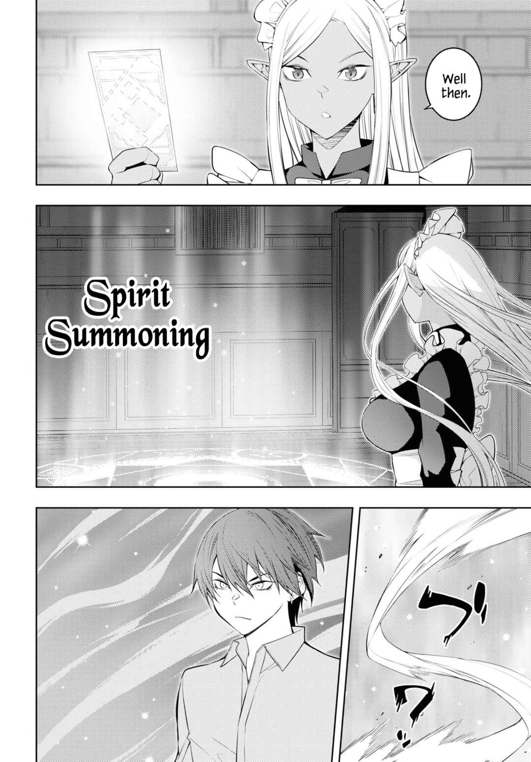Moto-Sekai Ichii Sub-chara Ikusei Nikki: Hi-Player, Isekai wo Kouryaku-chu! Chapter 52 - Page 6