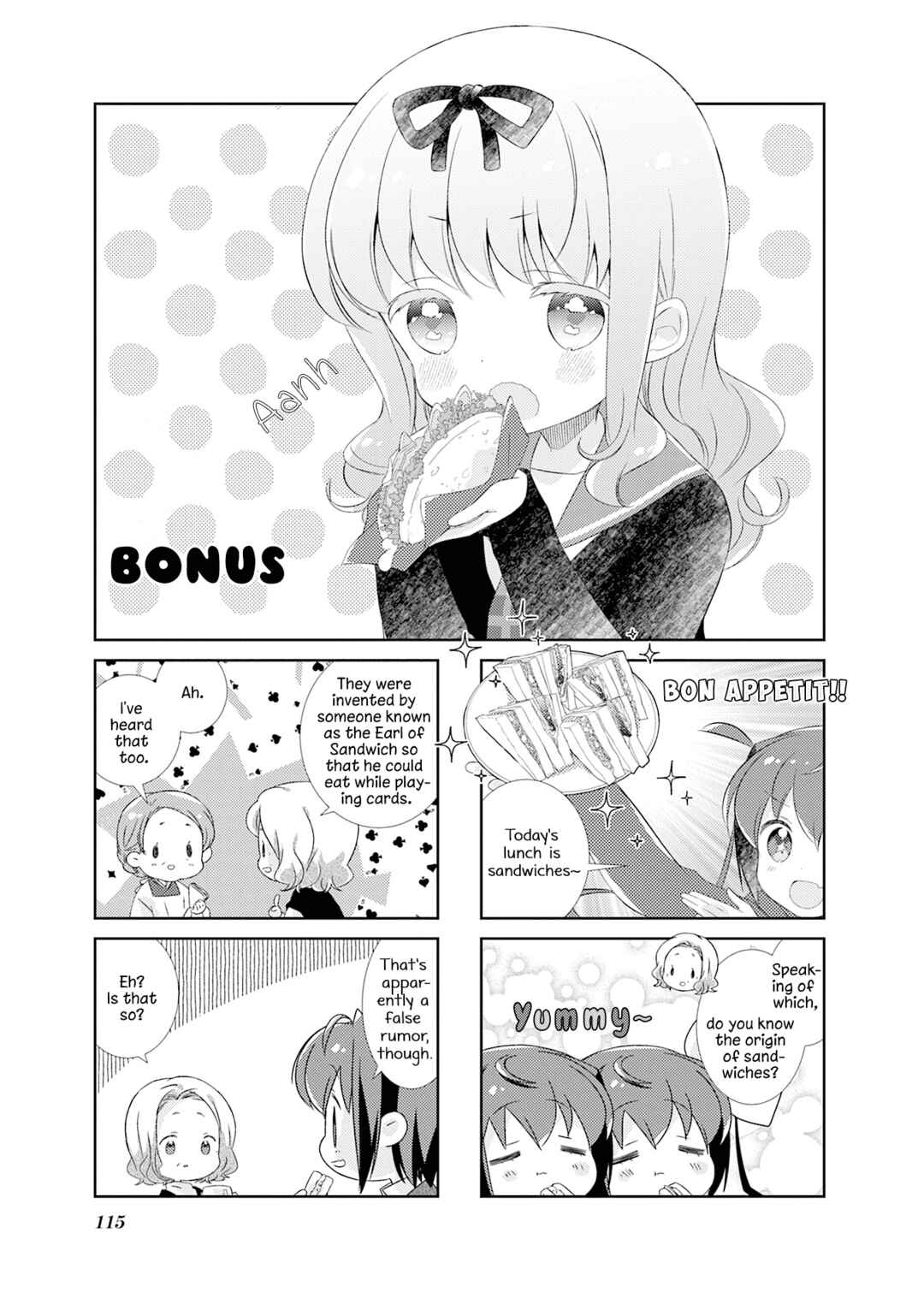Slow Start Chapter 154.5 - Page 11