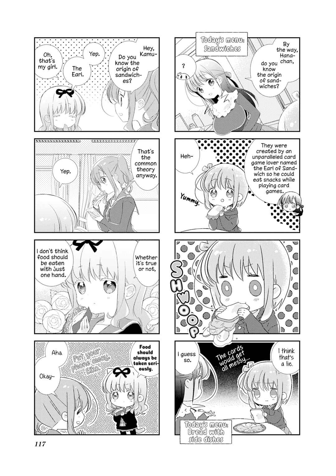 Slow Start Chapter 154.5 - Page 13