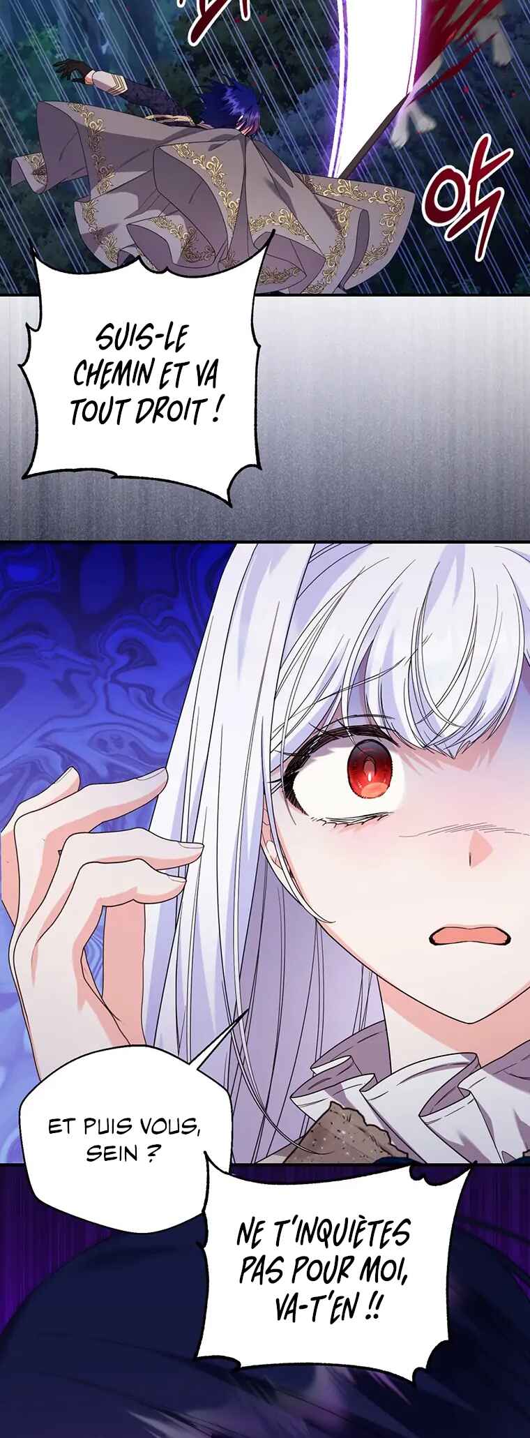 I Ran Away and Got Married Chapter 28 - Page 12