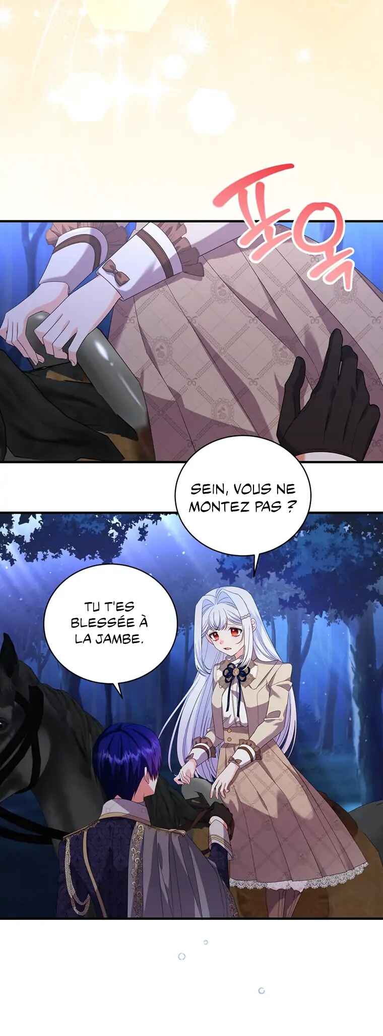 I Ran Away and Got Married Chapter 28 - Page 36