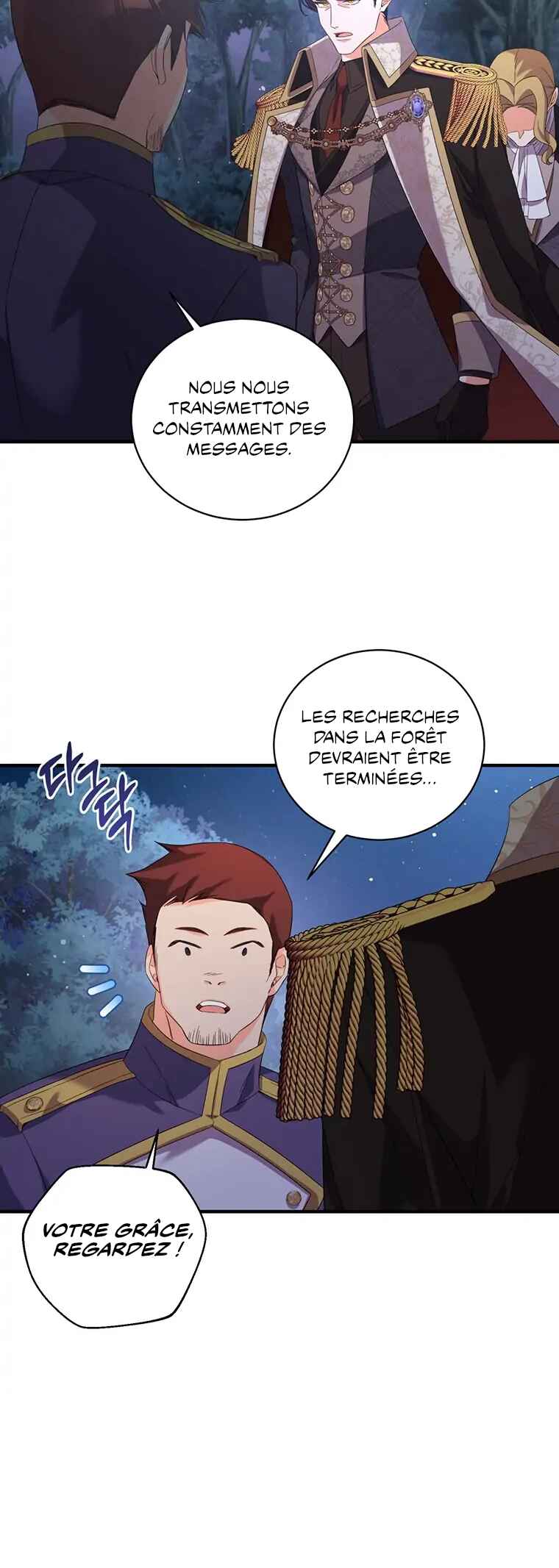 I Ran Away and Got Married Chapter 28 - Page 48