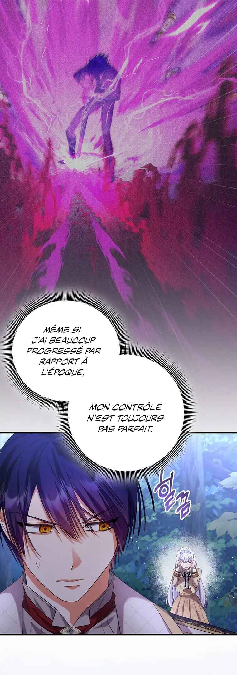 I Ran Away and Got Married Chapter 28 - Page 5