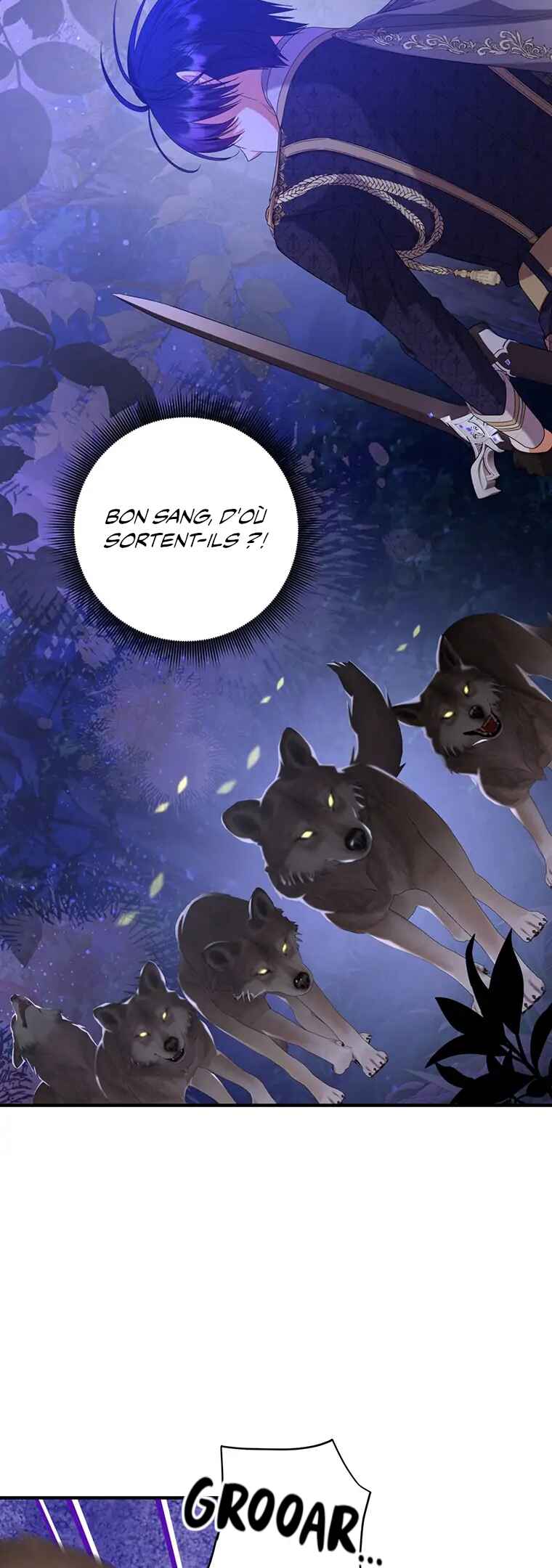 I Ran Away and Got Married Chapter 28 - Page 7